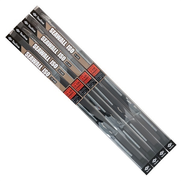 SEAWALL ISO【スタンダードな磯竿/ウキふかせ釣り/サビキ釣り/ウキ釣り/電気ウキ釣り など】